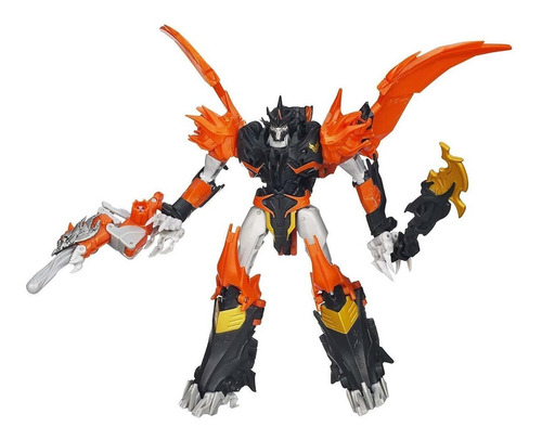 Transformers Prime Beast Hunters Predaking