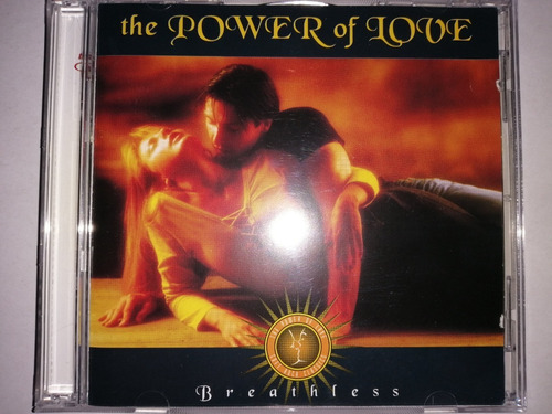 The Power Of Love - Breathless Cd Doble Aleman Ed 1996 