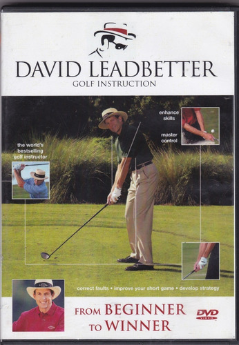 David Leadbetter Golf Instruction