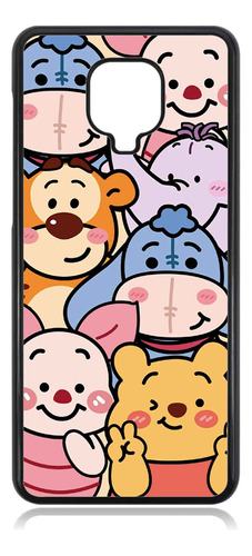 Funda Case Para Xiaomi Note 9 Pro Winnie The Pooh