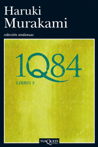 Libro 1q84: Libro 3