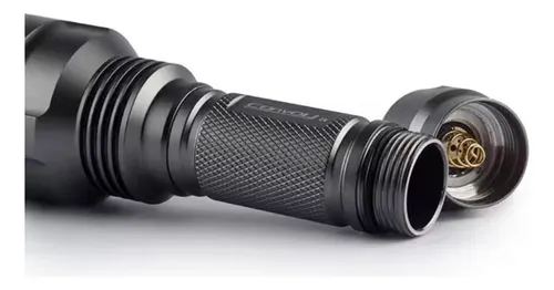 Linterna Convoy C8 Nueva Version 1000 Lumenes 6500k Con Pila
