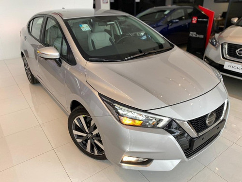 Versa Exclusive 1.6 ( Aut ) 2021 0km Racing Multimarcas.