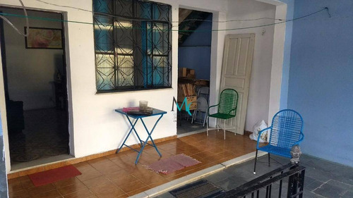 Imagem 2 de 23 de Casa Com 4 Dormitórios À Venda, 134 M² Por R$ 180.000,00 - Campo Grande - Rio De Janeiro/rj - Ca0208