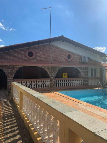 Imagem 1 de 29 de Chácara Com 5 Dormitórios À Venda, 1065 M² Por R$ 910.000,00 - Parque Dom Pedro Ii - Americana/sp - Ch0039