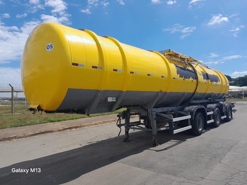 Carreta Vanderleia Tanque Gotti 43.000l
