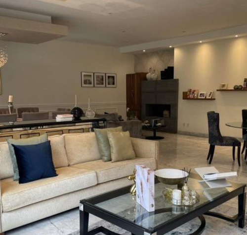 Departamento En Venta Residencial Armoni. Bosques De Las Lomas (n)