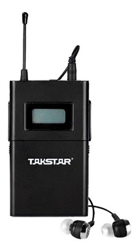 Takstar Wpm200r Receptor Inalambrico Adicional Wpm200