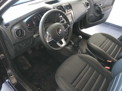 Imagen 8 de 14 de Renault Logan 1.6 Intense Motor Cadenero (eo)