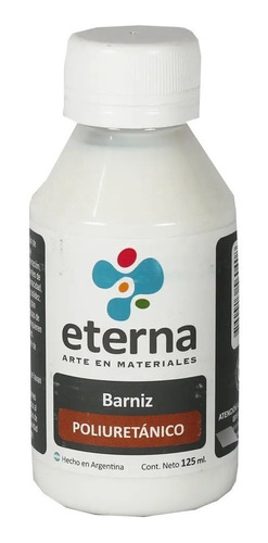 Eterna Barniz Poliuretanico 125ml