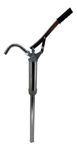 Imagen 1 de 5 de Bomba Trasvase A Palanca 18l/min Acero Aluminio Kushiro
