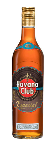 Ron Havana Club Añejo Especial Dorado 750ml.