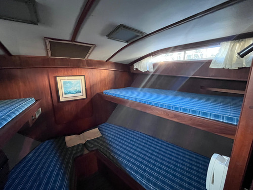 Crucero Chediek 45 Doble Comando 2 Motores Turbodiesel
