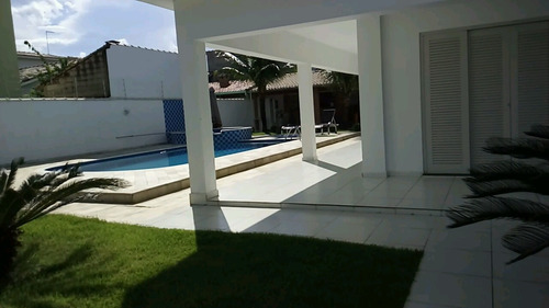 Casa Com Piscina Aquecida,spar Com Hidro Massagem Externo