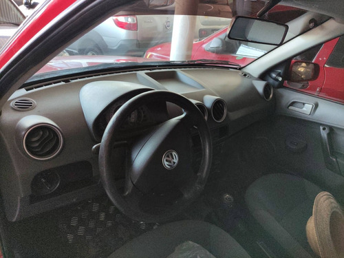 Imagem 8 de 10 de Volkswagen Gol 1.6 Mi Power 8v Flex 4p Manual G.iv