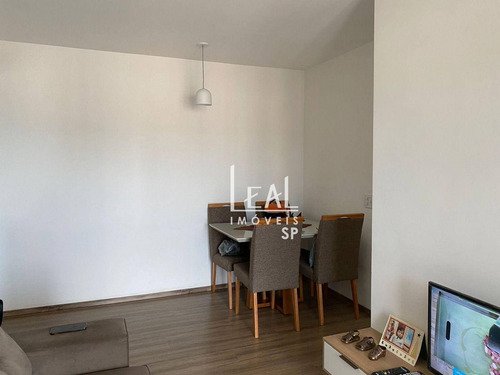 Imagem 8 de 25 de Apartamento Com 2 Dormitórios Para Alugar, 56 M² Por R$ 1.870,00/mês - Vila Galvão - Guarulhos/sp - Ap1618