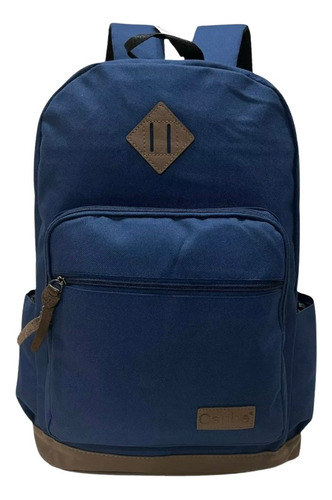 Mochila Urbana Escolar Juvenil Unisex