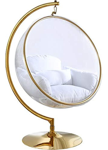 Meridian Furniture Luna Collection Modern | Silla Columpio C