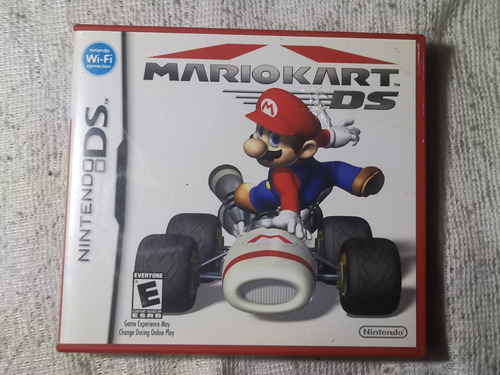 Mario Kart Ds 