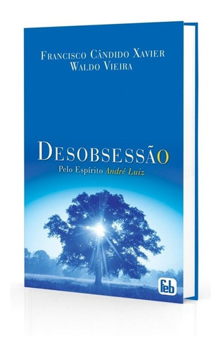 Desobsessao, De Andre / Vieira Luiz., Vol. Não Aplica. Editora Feb, Capa Mole Em Português, 2021