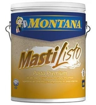 Mastilisto Montana