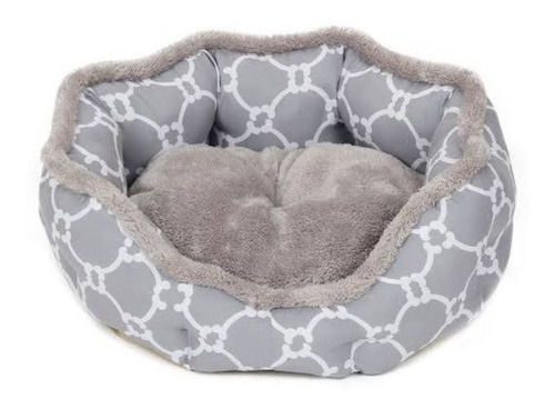 Perucamp Cama Para Mascota Pet´s Fun Talla Small - Pequeña