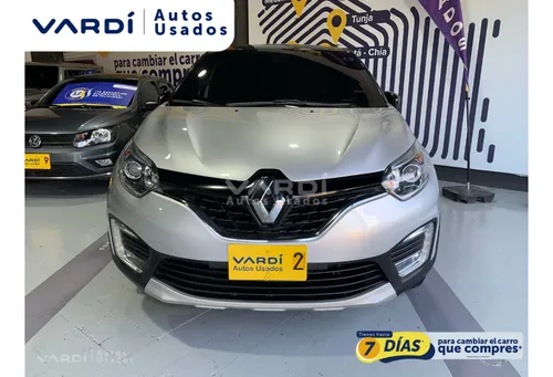 Renault 05 Captur INTENS