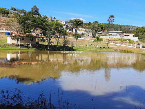 Imagem 1 de 14 de Vende-se Linda Chácara Pouso Alegre- Santa Isabel- Sp 978