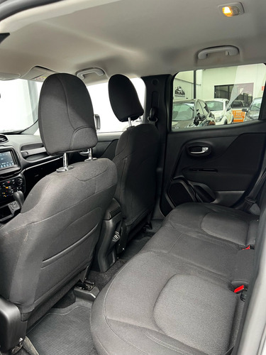 Jeep Renegade Renegade Sport 1.8 4x2 Flex 16V Aut.