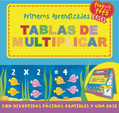 Tablas De Multiplicar