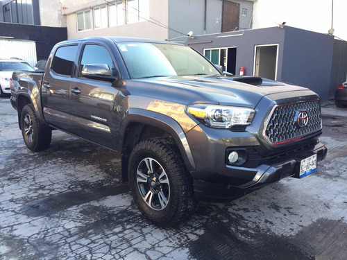 Imagen 12 de 15 de Toyota Tacoma 2019 3.5 Trd Sport 4x4 At