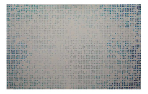 Fondo Textura Ft03 Cuadriculado Azul