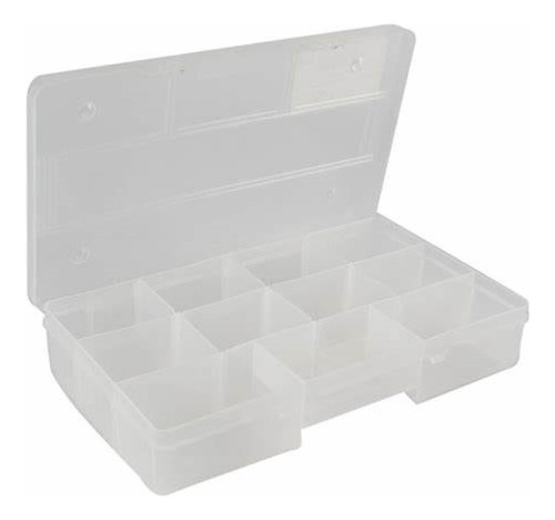 Gavetero Joyero Caja Organizadora 27x15.8x5.5 Kasse Color Transparente