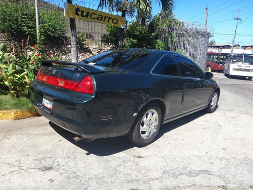 Imagen 6 de 14 de Honda Accord Sincrónico 2 Ptas