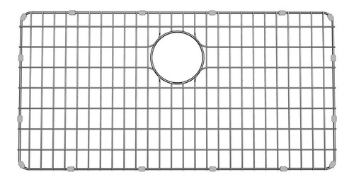 Kraus Bg3117 Rejilla Inferior De Acero Inoxidable Para Frega