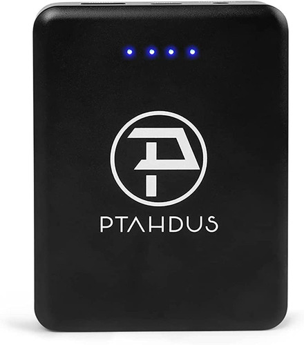 Ptahdus Batería De 7,4 V Con Cargador Batería Recargable .
