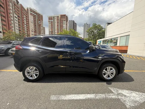 Chevrolet Tracker 1.2 T Ls Tm