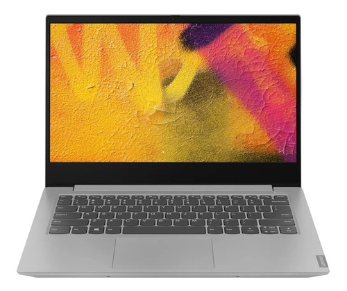 Imagen 1 de 6 de Notebook Lenovo Intel 4gb 500gb 14 Pulgadas S145  Windows 10