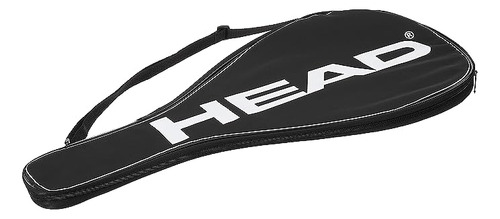 Funda Oficial Para Raqueta Head Negra