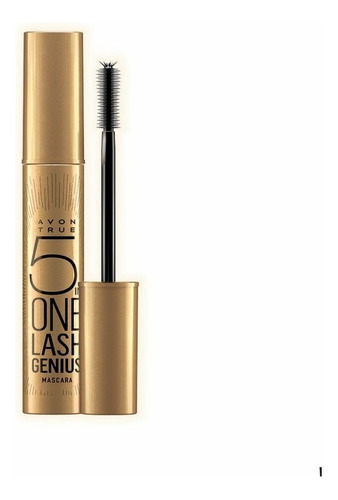 Mascara Para Pestañas 5 One Lash Genius Avon