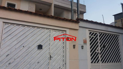 Sobrado Com 3 Dormitórios À Venda, 120 M² Por R$ 640.000,00 - Vila Marieta - São Paulo/sp - So2508