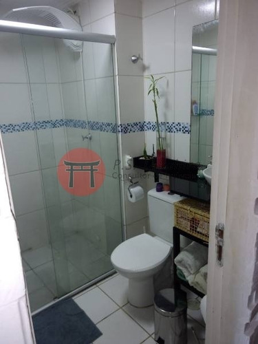 Apartamento À Venda No Clube Residencial Vivaldi - 4633