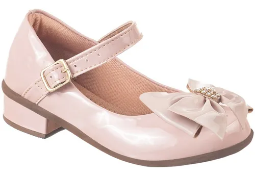 Sapato de menina grande hot sale