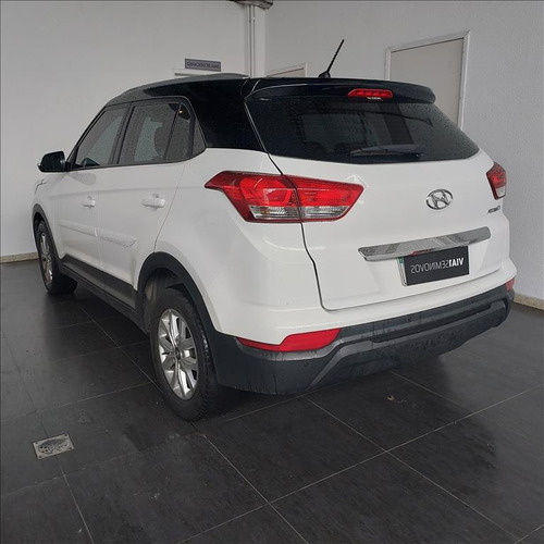 Hyundai Creta 1.6 16V FLEX ACTION AUTOMÁTICO