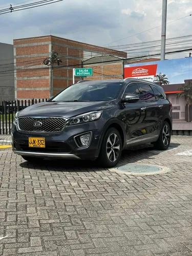 Kia Sorento 3.3