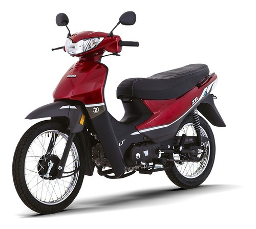 Imagen 4 de 15 de Zanella Zb 110 Base - 0 Km - Andes Motors