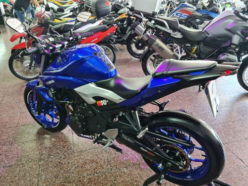 Imagen 9 de 11 de Yamaha Mt 03 2017 - Financiacion - Permutas