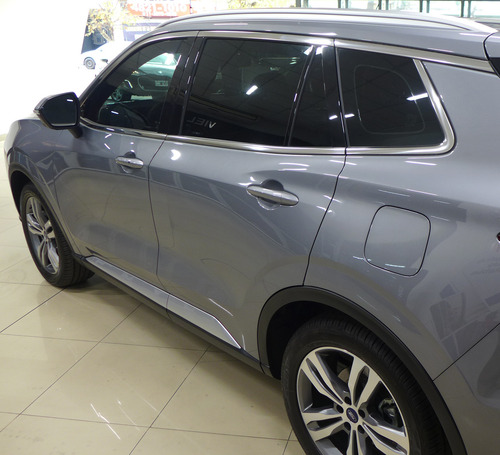 Ford Territory 1.8T Titanium