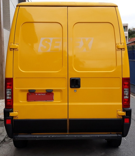 Renovação De Frota Peugeot Boxer Aceitamos Carro De Entrada