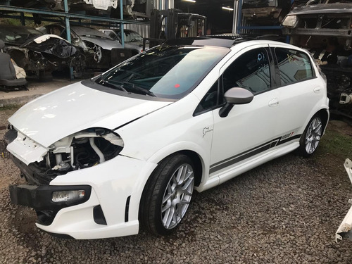 Sucata Fiat Punto Tjet 1.4 Turbo 2016 - Rs Auto Peças